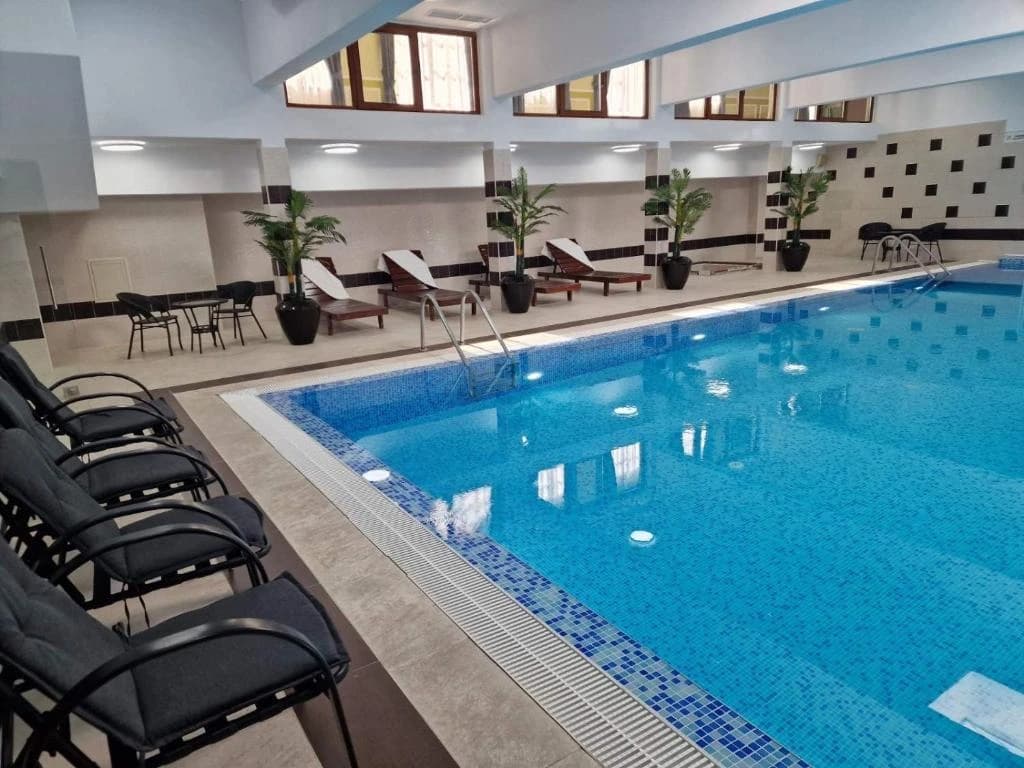 Инфинити Басейн